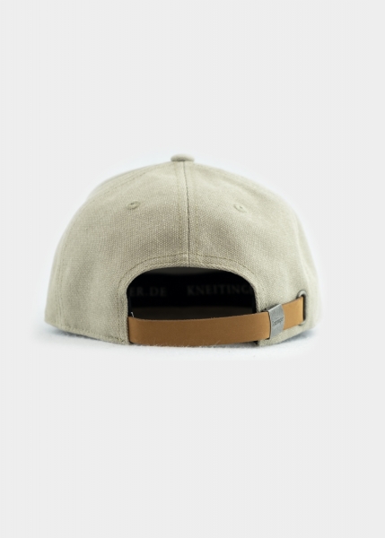 Cap "Kneitinger" - steingrau (Snapback)